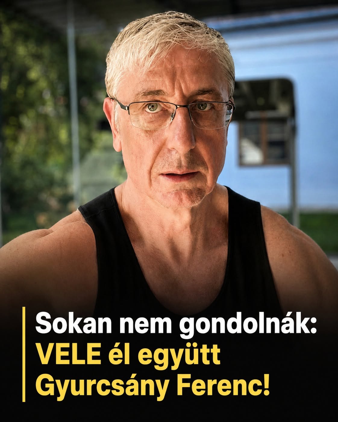 Sosem találnád ki, de válása után most VELE él együtt Gyurcsány Ferenc