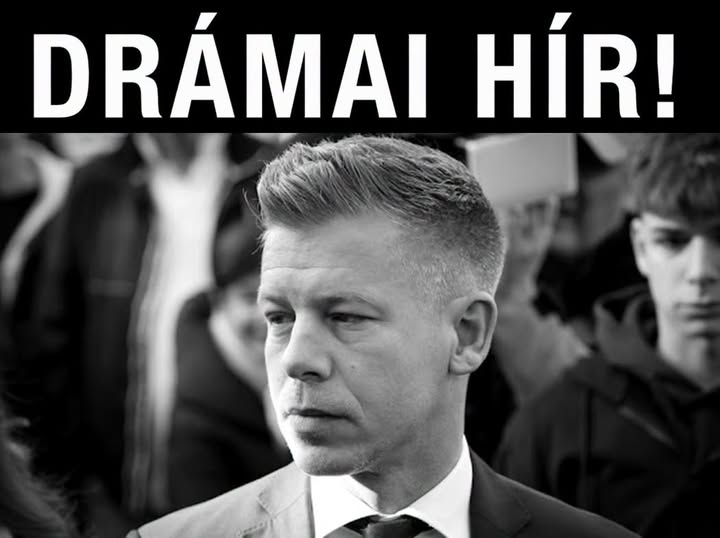 Összeomlott Magyarország! Este súlyos drámai hír érkezett Magyar Péterről